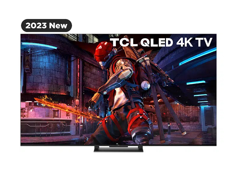 TCL C745 QLED Gaming TV