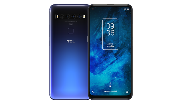 TCL 10 5G